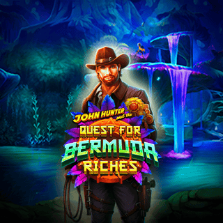 John Hunter and the Quest for Bermuda Riches™