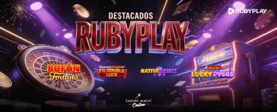 Ganá Grande en Lucky Star